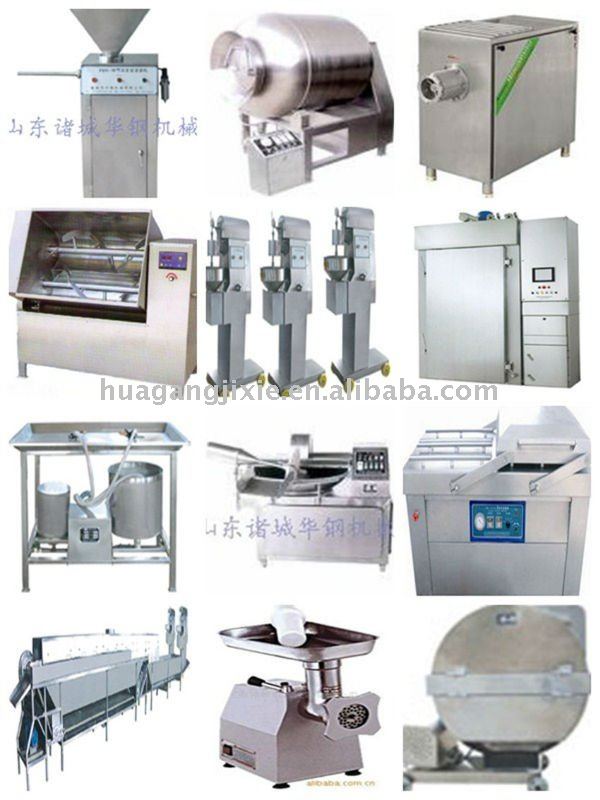 Food processing machine