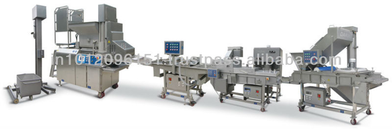 Food Processing Machine