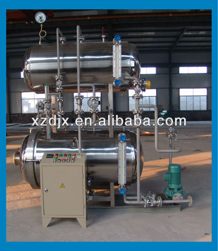 food processing machinery