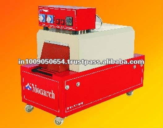 Food Shrink Plastic Packing Machine