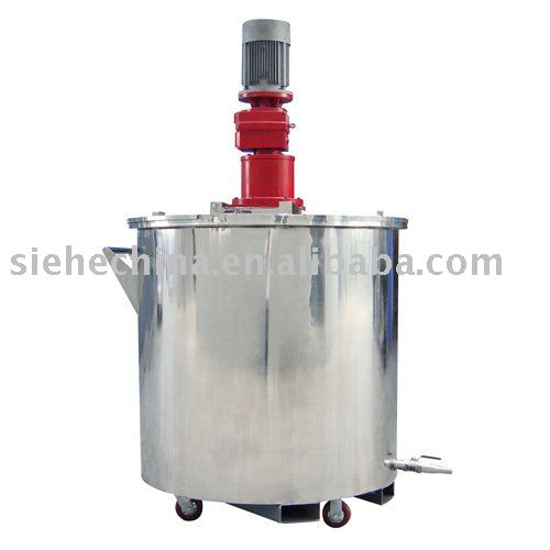 Food Stainless Steel Mixing Kettle