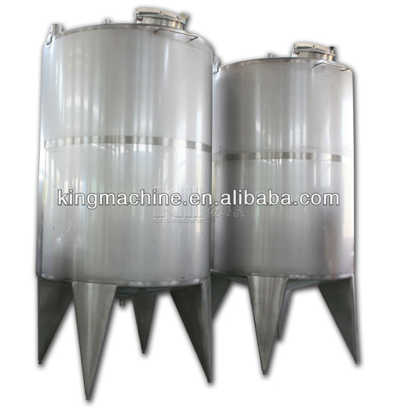 Food Storage Stainless Steel Tank