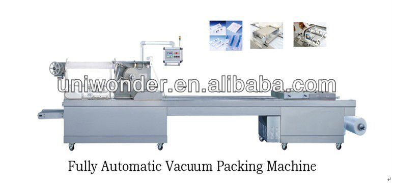 Food Vacuum Packing Machine, Packing Machinery, Package Equipment