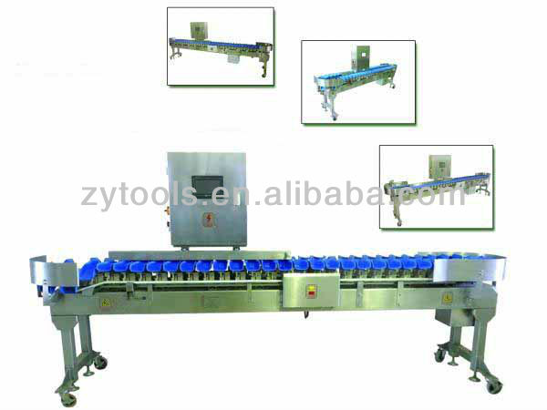 Food Weighing Sorting Equipment