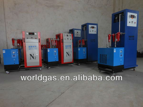 Foodstuff Nitrogen Generator