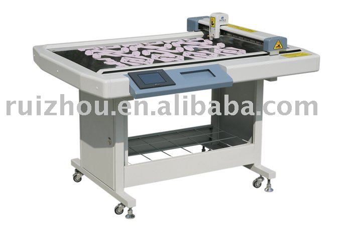 Footwear Paper Pattern Cutting Machine