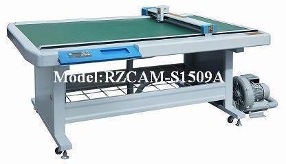 Footwear Pattern Cutting Machine