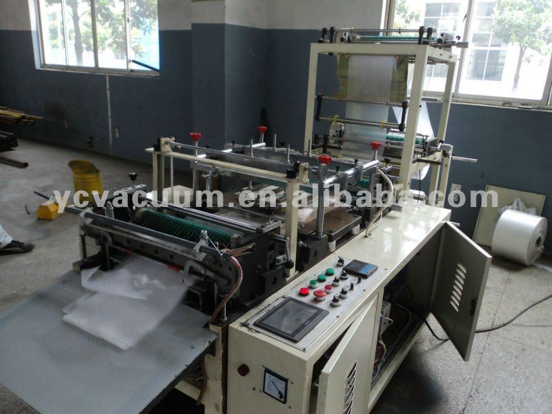 For medical disposable PE glove machinery