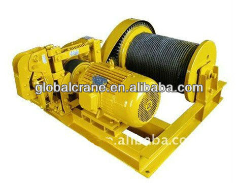 For SALE! ISO PASS lifting electric mini winch used in the mine