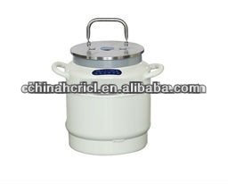 for transportation Liquid Nitrogen Container