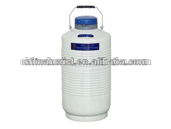 for transportation Liquid Nitrogen Container