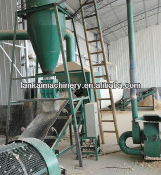 for wood pallet machine line Drying machine Wood drying machine Waste wood drying machine