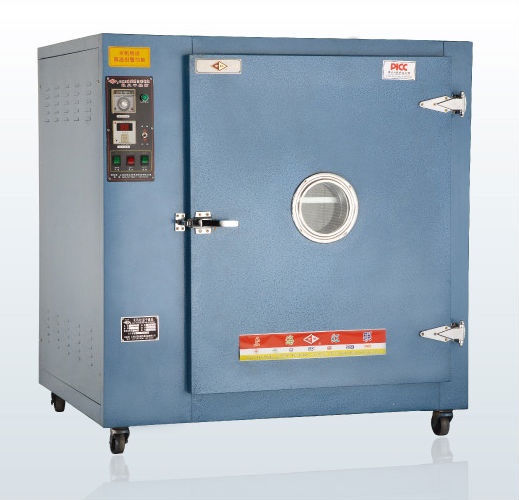 forced air circulation drying oven