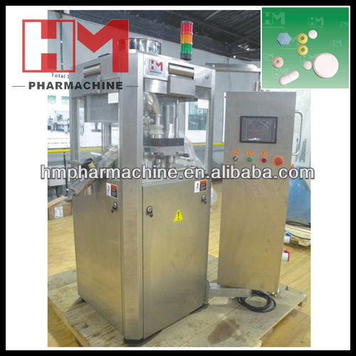 Forced-feeding IPT Tablet Press Machine for Parmaceutical