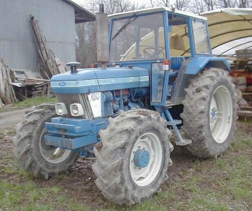 FORD 6610