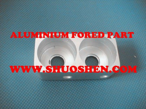 forged machine parts and aluminium forging