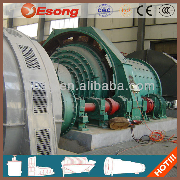 forged steel cement/mining rolling bear ceramic ball mill