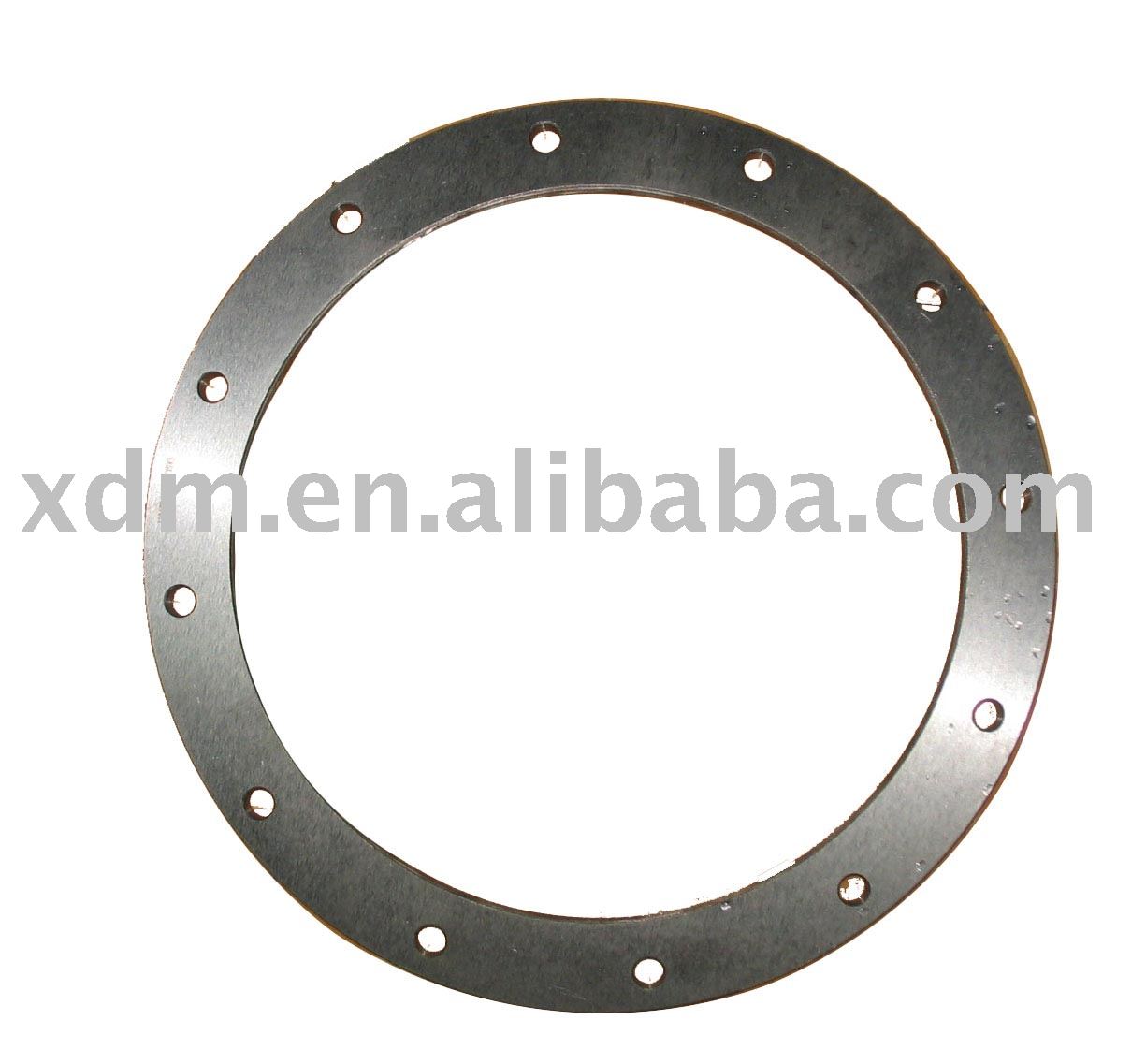 Forged steel flange