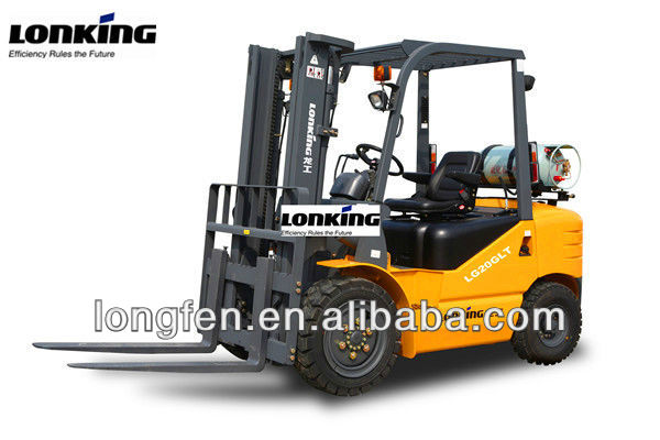 Fork lift Truck with Nissan Engine (LG20GLT)