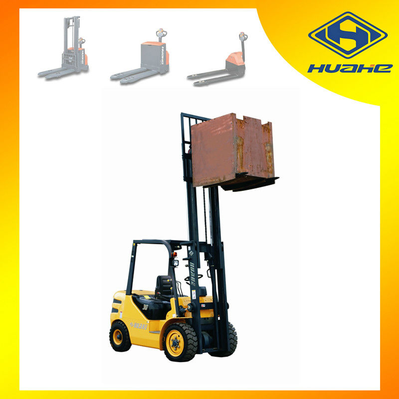 Fork Lift With 2 Years Forklift Part With Chinese XINCHAI 490 BPG Engine