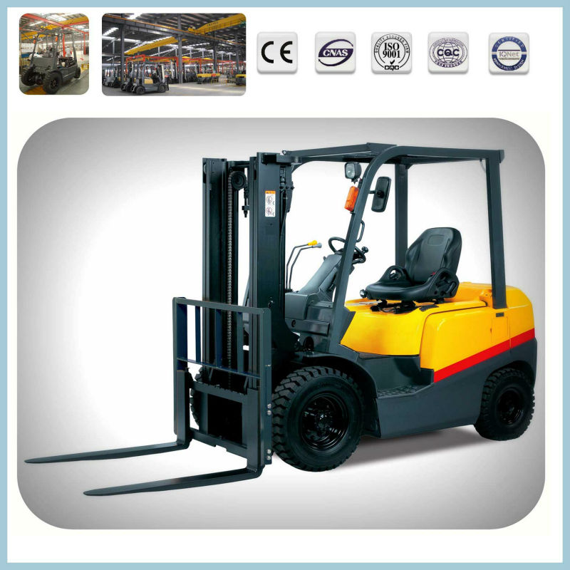 forklift 4 ton ,same as TCM forklift, with Japan technology