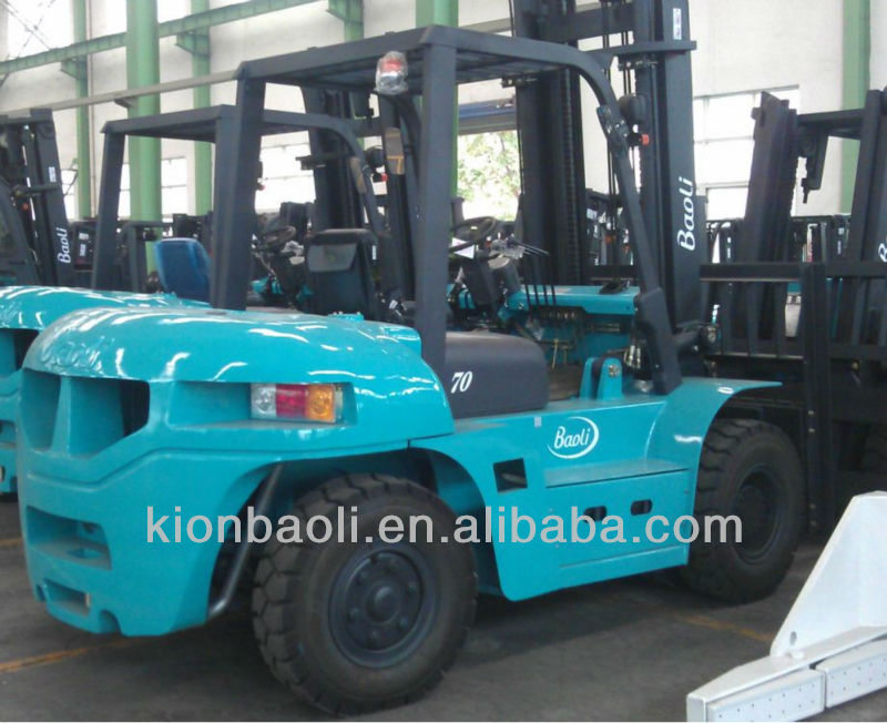 forklift 7 ton