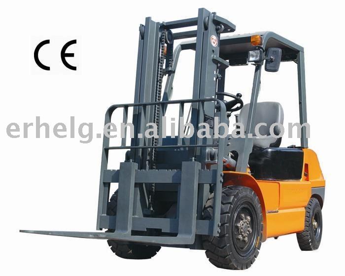 Forklift Truck