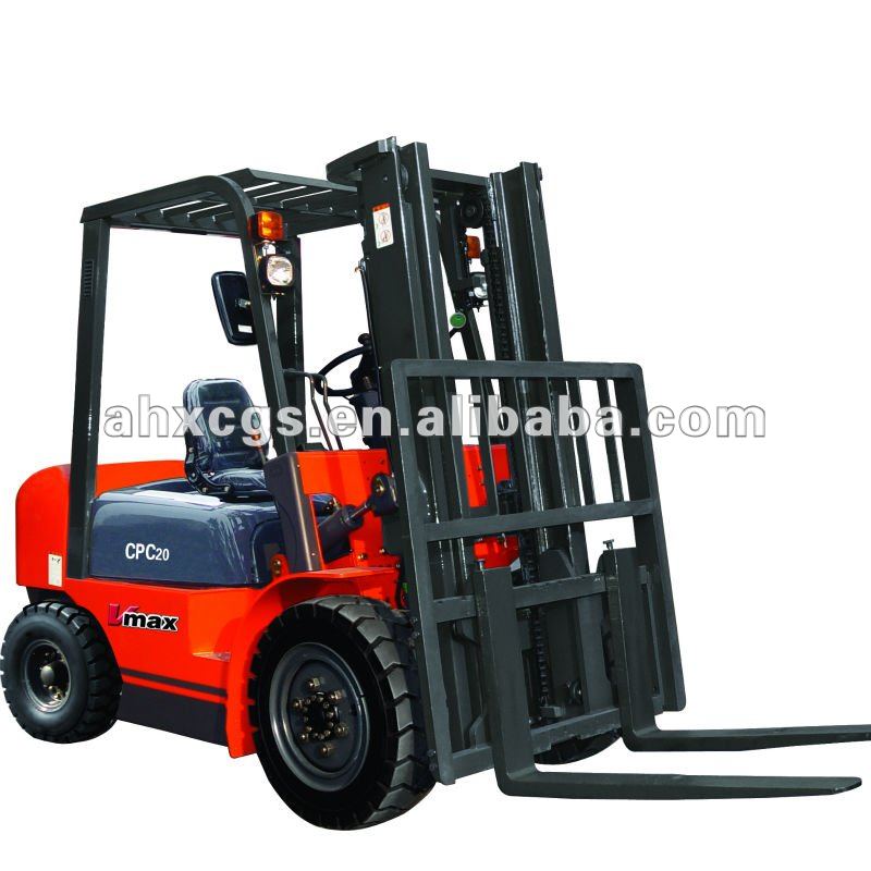 Forklift truck