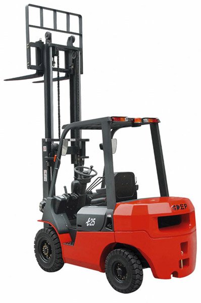 Forklift truck