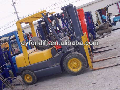 forklifts for sale used