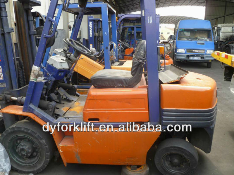 forklifts komastu used 3t