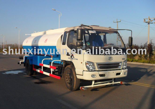 Forland Water Tank Truck