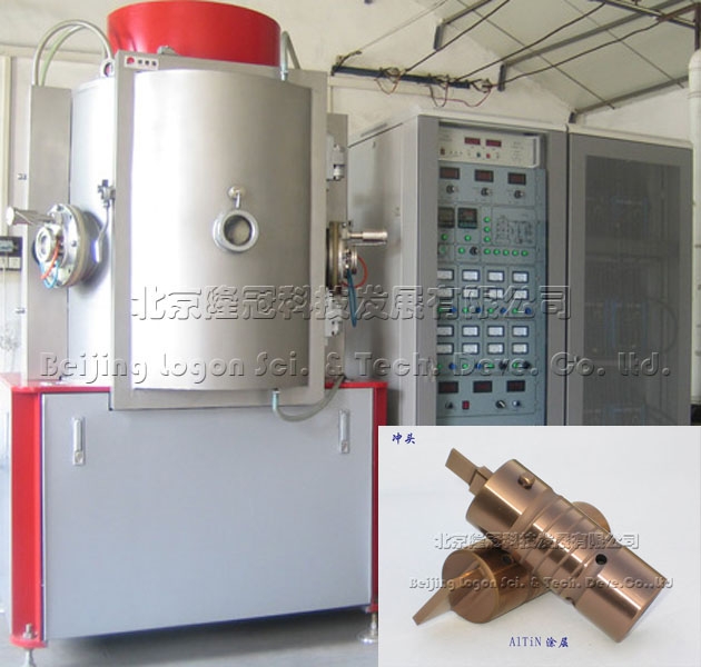 formed punch pvd coating machine pvd coating equipment coater