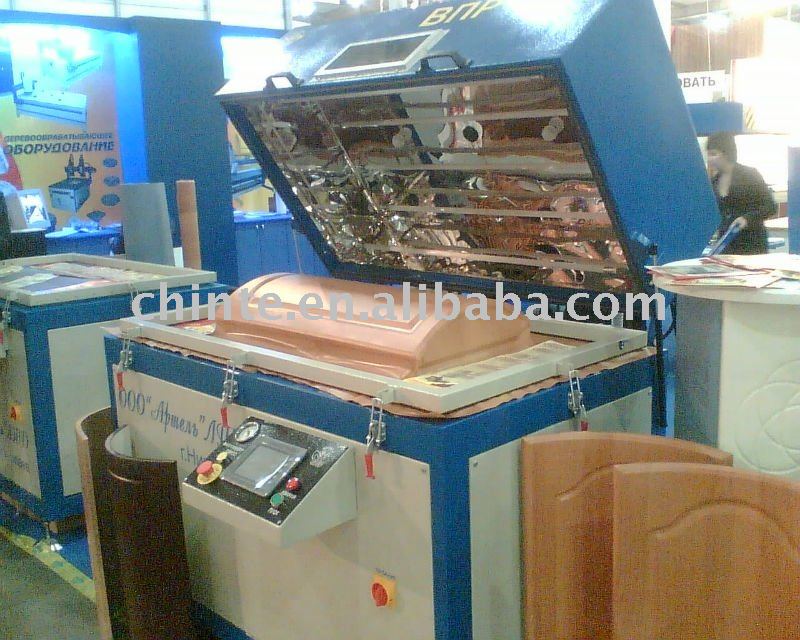 forming vacuum press machine