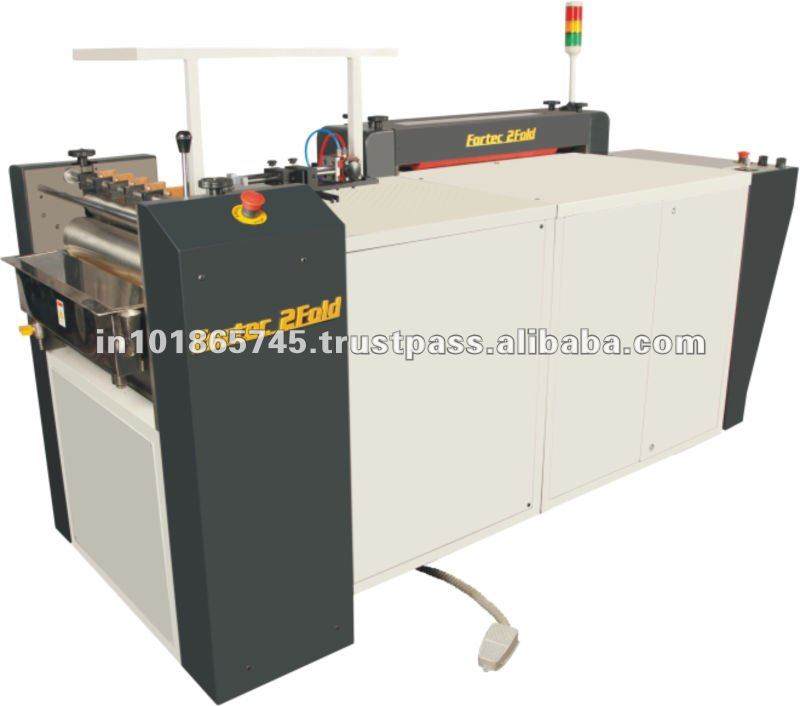 Fortec 2 Fold - Case-making machine