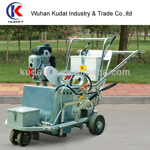 Forward Self-Propelled Pedestrian Road Marking Machine