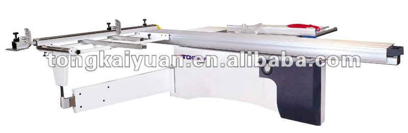 Foshan woodworking machinery sliding table saw