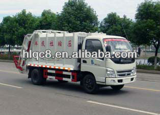 FOTON 4*2 Garbage Truck