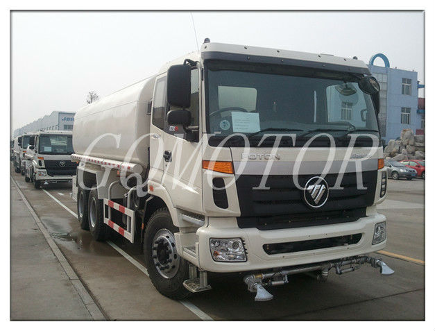 Foton Auman Sprinkler truck(water truck)