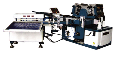 Four-Color Curved Surface Offset Machine