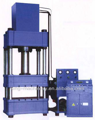 four colume hydraulic press