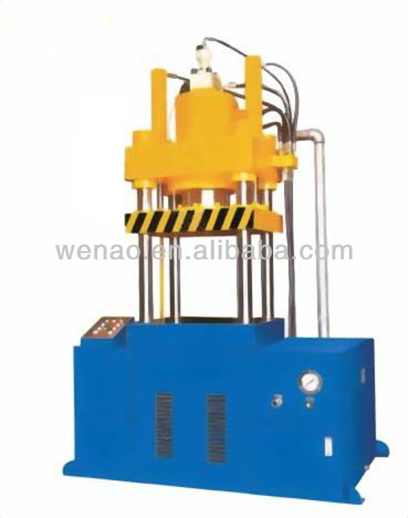 Four-column Automatic hydraulic press machine