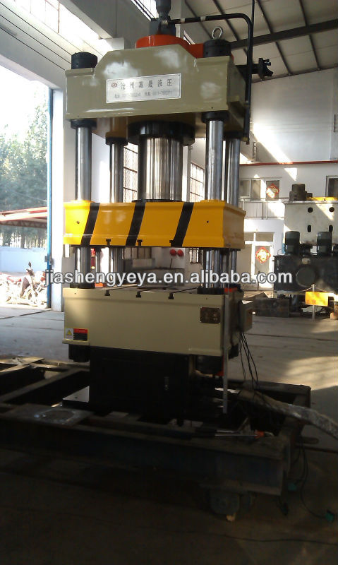 Four Column Hydraulic Press