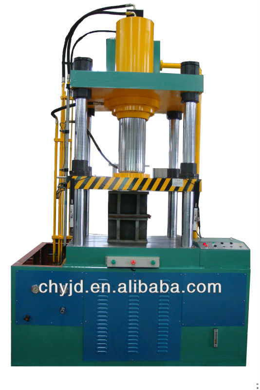 Four Column Hydraulic Press