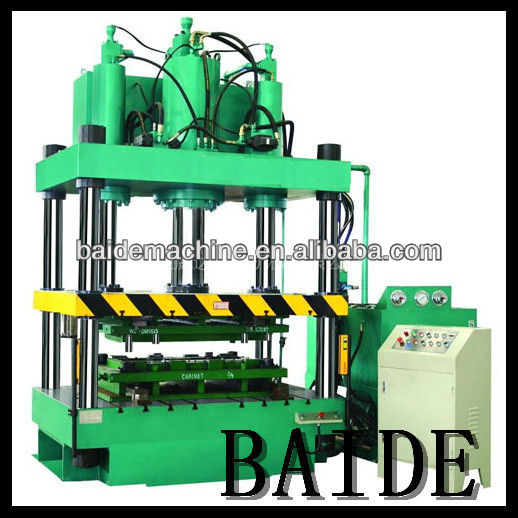 Four Column Hydraulic Press, Hydraulic Press Machine, Hydraulic Press Machine Price