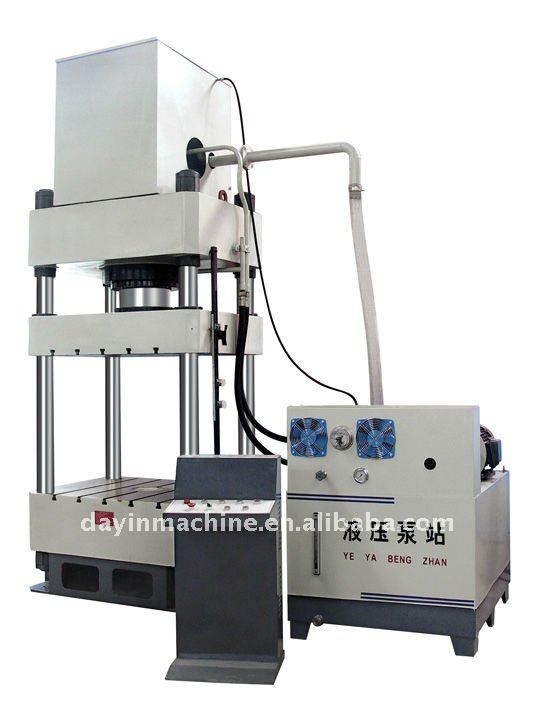 Four column Hydraulic Press Machine YQ32 Series home use