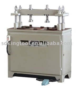 Four-Column Hydraulic Press Punching Machine