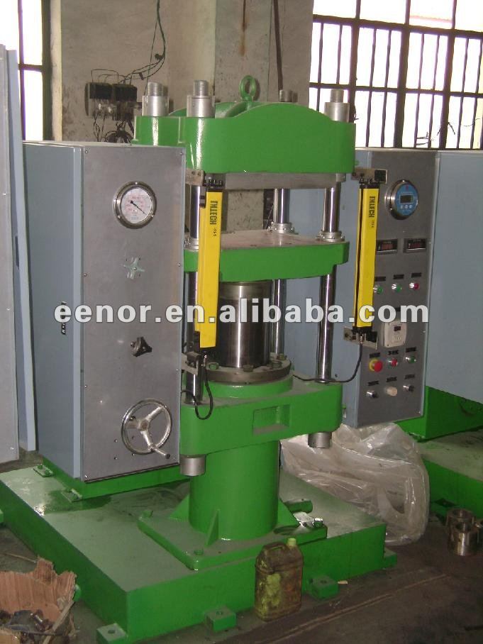 Four Column Type Safety Grating Hot Press