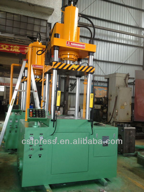 Four column YZ28G Hydraulic Press