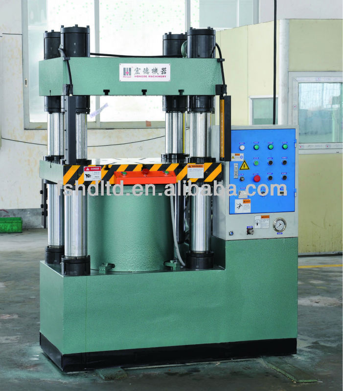 Four Columns Hydraulic Press